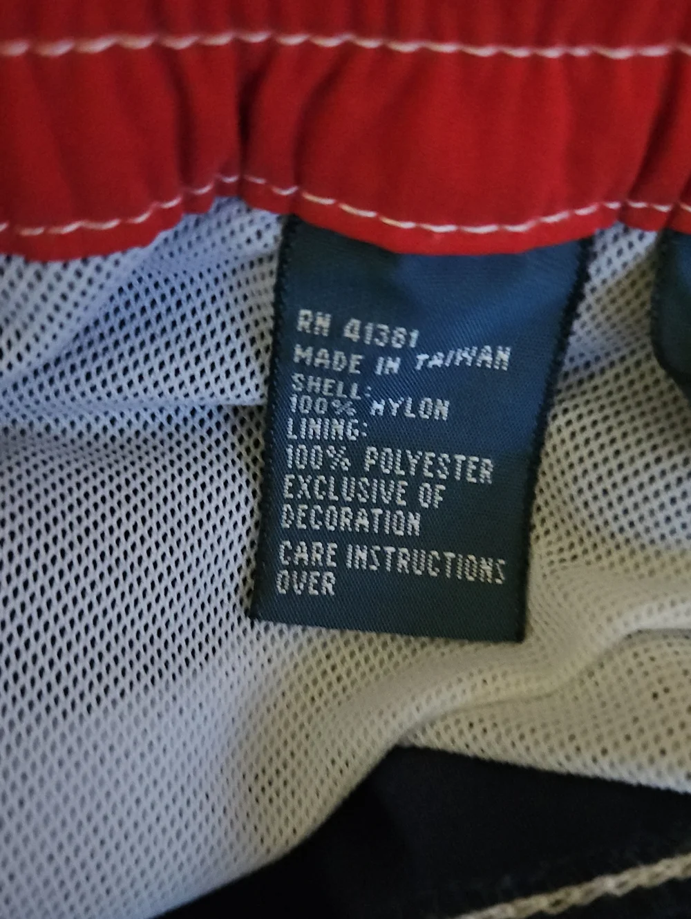 Polo Ralph Lauren Swim Shorts Size Large